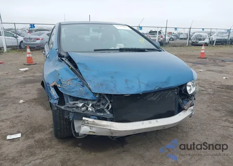 2007 Honda Civic Lx из США, поврежденный, VIN 2HGFG12677H577631